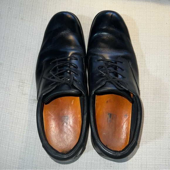 Timberland GSR Men's Waterproof Oxford Black Leather 74530 92106 Men’s Size 12M - Picture 10 of 11